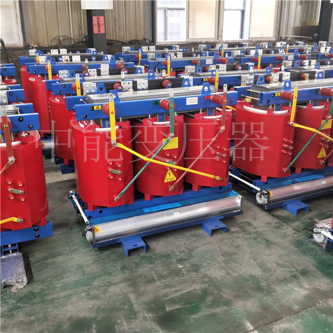 新华SCB14-500KVA干式变压器